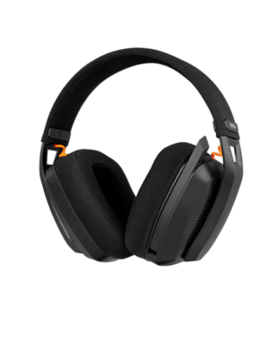 Krom Kanji Auriculares Gaming Inalámbricos Negro