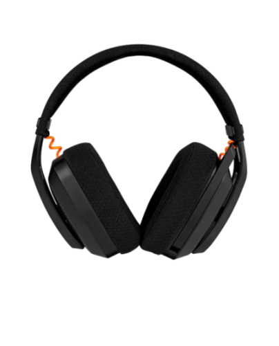 Krom Kanji Auriculares Gaming Inalámbricos Negro