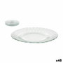 Plato de Postre Duralex Paris Ø 20 cm (48 Unidades)