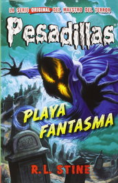 HIDRA, Playa fantasma - R. L Stine
