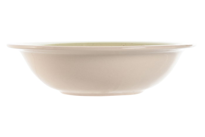 DKD Home Decor Platos de Loza Surtidos 21,5x21,5x5,5 cm