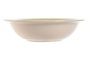 DKD Home Decor Platos de Loza Surtidos 21,5x21,5x5,5 cm