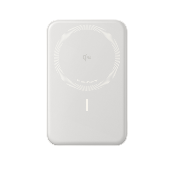 Anker 633 MagGo Batería Externa Magnética Inalámbrica 10.000 mAh Blanco Anker 633 MagGo Batería Externa Magnética Inalámbrica 10.000 mAh Blanco
