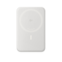 Anker 633 MagGo Batería Externa Magnética Inalámbrica 10.000 mAh Blanco