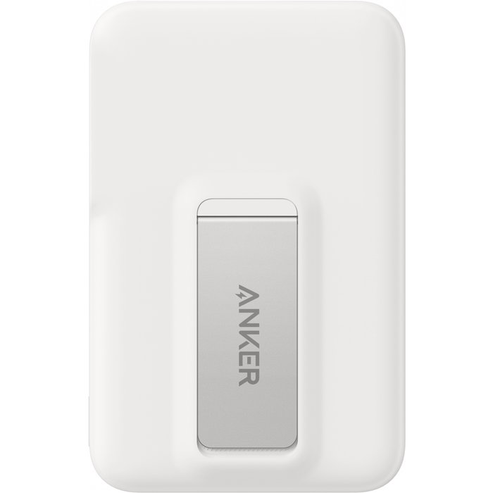 Anker 633 MagGo Batería Externa Magnética Inalámbrica 10.000 mAh Blanco Anker 633 MagGo Batería Externa Magnética Inalámbrica 10.000 mAh Blanco