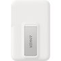 Anker 633 MagGo Batería Externa Magnética Inalámbrica 10.000 mAh Blanco