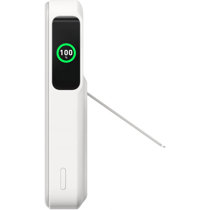 Anker 633 MagGo Batería Externa Magnética Inalámbrica 10.000 mAh Blanco Anker 633 MagGo Batería Externa Magnética Inalámbrica 10.000 mAh Blanco