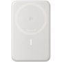 Anker 633 MagGo Batería Externa Magnética Inalámbrica 10.000 mAh Blanco