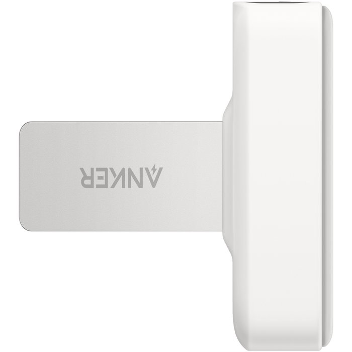 Anker 633 MagGo Batería Externa Magnética Inalámbrica 10.000 mAh Blanco Anker 633 MagGo Batería Externa Magnética Inalámbrica 10.000 mAh Blanco