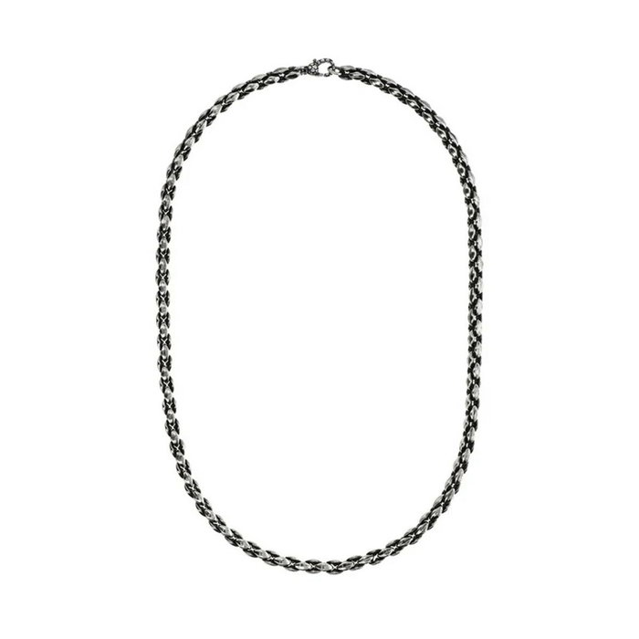 Collar Hombre Albert M. WSOX00542.S-60 Plateado Collar Hombre Albert M. WSOX00542.S-60 Plateado