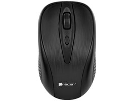 Tracer Joy II Ratón Inalámbrico Ergonomía Óptico 1600 DPI Negro
