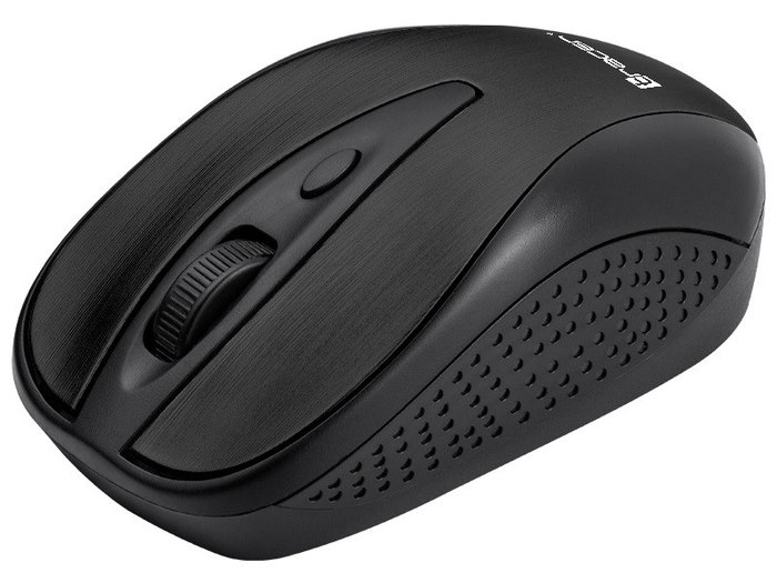 Tracer Joy II Ratón Inalámbrico Ergonomía Óptico 1600 DPI Negro