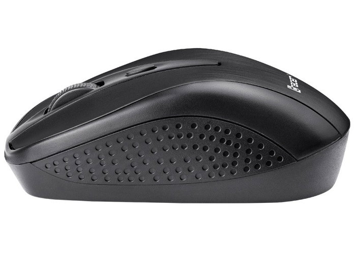 Tracer Joy II Ratón Inalámbrico Ergonomía Óptico 1600 DPI Negro