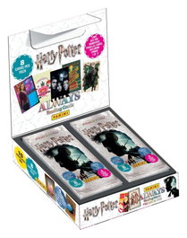 Panini Harry Potter Always Trading Card Collection Cajita de Sobres Premium (10)