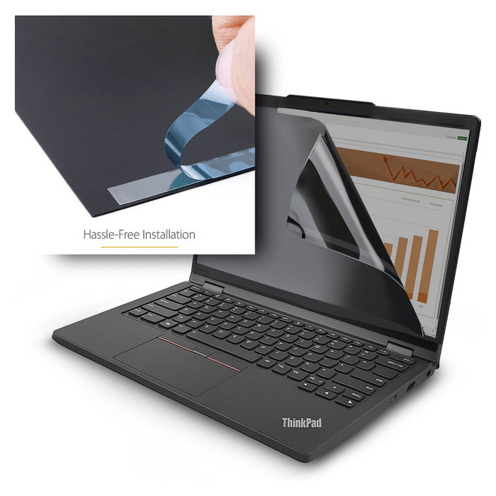 Startech Filtro de Privacidad para Monitor Portátil 13.3" x13y4-privacy-screen