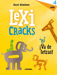 COMBEL LEXICRACKS ¡VA DE LETRAS! 4 años