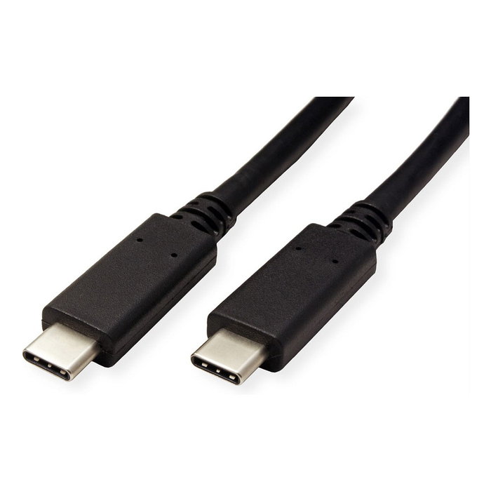 ROLINE Cable USB 3.2 Gen 2 USB C a USB C 1m 100W PD