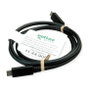 ROLINE Cable USB 3.2 Gen 2 USB C a USB C 1m 100W PD