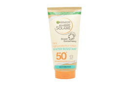Garnier Ambre Solaire Eco-Lotion Protector Solar Resistente al Agua SPF50