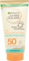 Garnier Ambre Solaire Eco-Lotion Protector Solar Resistente al Agua SPF50