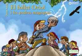 BARCANOVA El Follet Oriol i les pedres màgiques, Òscar Sardà - BARCANOVA
