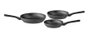 Berghoff Set de 3 Sartenes Antiadherentes Helix