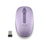 NGS Fog Dual Ratón Ergonómico Inalámbrico Púrpura