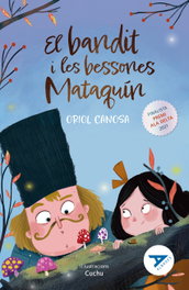 Bandit i les bessones mataquin, el. - Oriol Canosa