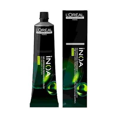 L'Oréal Professionnel Paris Inoa Color Permanente Sin Amoniaco - 60 ml - Tono 60 Dark Blonde L'Oréal Professionnel Paris Inoa Color Permanente Sin Amoniaco - 60 ml - Tono 60 Dark Blonde