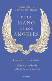 De la mano de los ángeles, María Elvira Pombo Marchand - LUCIERNAGA EDICIONES