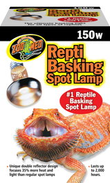 ZooMed REPTI BASKING SPOT LAMP Foco de Calor 150WT