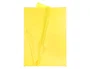 Liderpapel Papel seda 52x76cm 18g/m2 bolsa 5 hojas amarillo