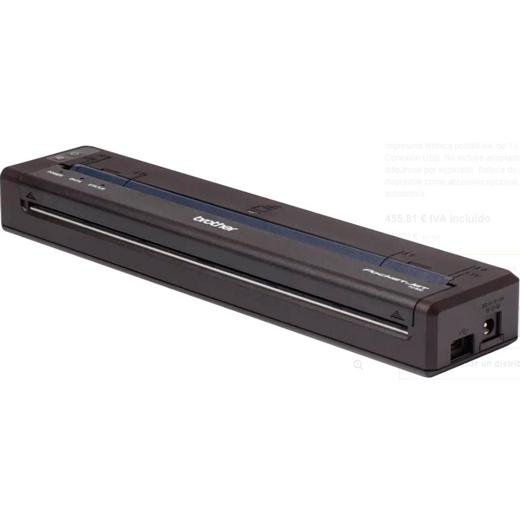 Brother PJ-862 Impresora Térmica Portátil A4 USB-C y Bluetooth
