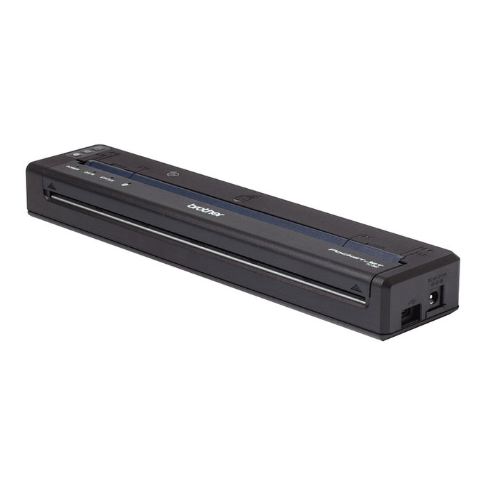 Brother PJ-862 Impresora Térmica Directa Portátil con Bluetooth 5.2, USB Tipo C, Resolución 203 x 200 DPI para Códigos de Barras 2D, Compatible con Windows, Mac, Android, Linux Brother PJ-862 Impresora Térmica Directa Portátil con Bluetooth 5.2, USB Tipo C, Resolución 203 x 200 DPI para Códigos de Barras 2D, Compatible con Windows, Mac, Android, Linux