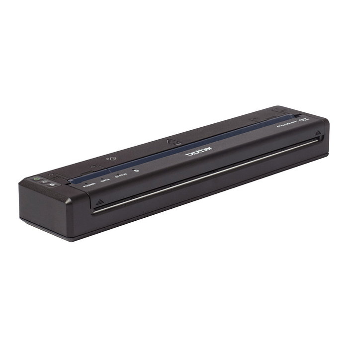 Brother PJ-862 Impresora Térmica Directa Portátil con Bluetooth 5.2, USB Tipo C, Resolución 203 x 200 DPI para Códigos de Barras 2D, Compatible con Windows, Mac, Android, Linux Brother PJ-862 Impresora Térmica Directa Portátil con Bluetooth 5.2, USB Tipo C, Resolución 203 x 200 DPI para Códigos de Barras 2D, Compatible con Windows, Mac, Android, Linux