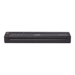 Brother PJ-862 Impresora Térmica Directa Portátil con Bluetooth 5.2, USB Tipo C, Resolución 203 x 200 DPI para Códigos de Barras 2D, Compatible con Windows, Mac, Android, Linux