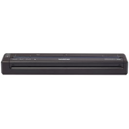 Brother PJ-862 Impresora térmica portátil A4, USB-C y Bluetooth MFi, Negro