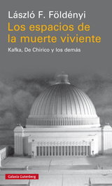 GALAXIA GUTENBERG Los espacios de la muerte viviente, Laszlo F. Foldenyi