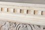 DKD Home Decor Consola 54 x 91 x 182 cm Blanco Mango