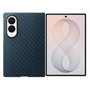 Samsung Carbon Magnet Case para Galaxy Z Fold 8, Azul
