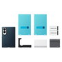 Samsung Carbon Magnet Case para Galaxy Z Fold 8, Azul