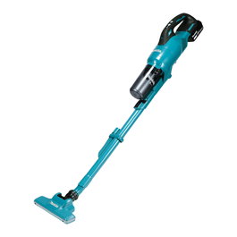 Makita DCL286FZ Aspiradora escoba 2 en 1 inalámbrica