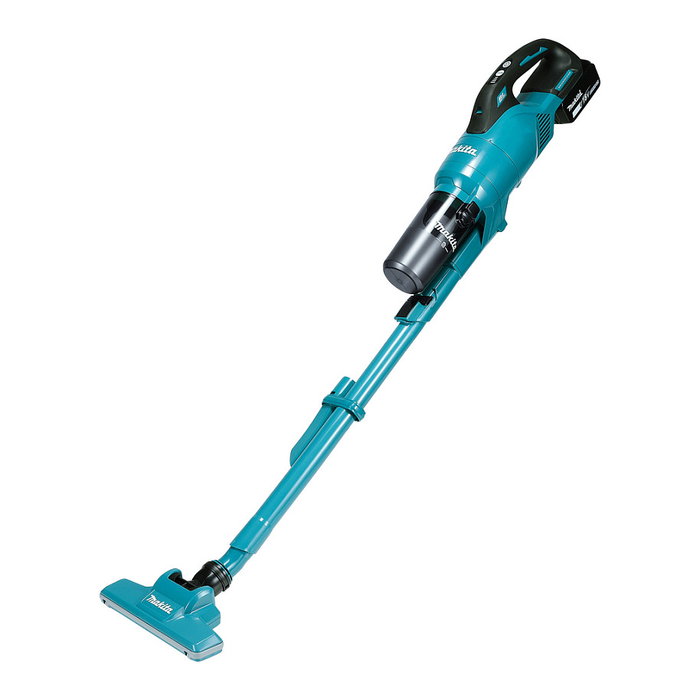 Makita DCL286FZ Aspiradora Escoba Inalámbrica Makita DCL286FZ Aspiradora Escoba Inalámbrica
