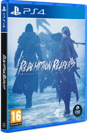 CR-CLEAR RIVER GAME Redemption Reapers