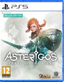 Gerbox Publishing Asterigos: Curse of the Stars – Deluxe Edition