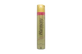 Harmony Gold Max Hold Shine Argan Oil Hairspray 400ml