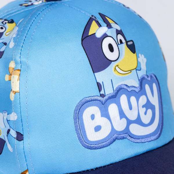 Cerdá Gorra Visera Curva T53C:53 Cm Talla 53 cm para Niños de 2 a 8 Años Color Azul