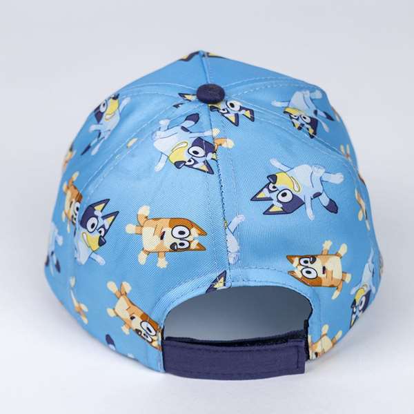 Cerdá Gorra Visera Curva T53C:53 Cm Talla 53 cm para Niños de 2 a 8 Años Color Azul