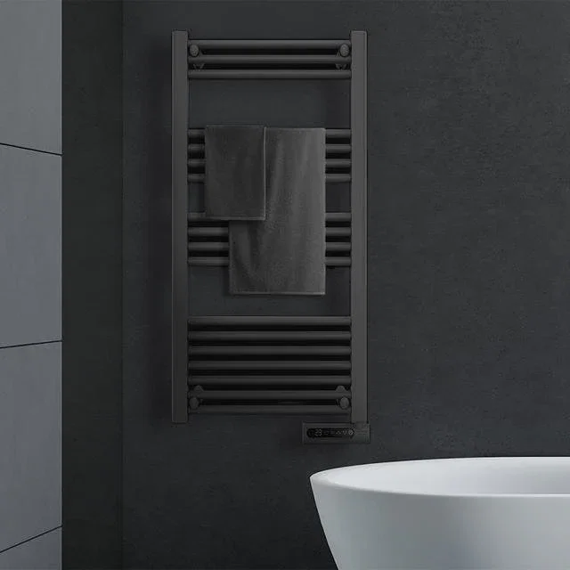 CECOTEC ReadyWarm 9200 Smart Towel 750 W Negro CECOTEC ReadyWarm 9200 Smart Towel 750 W Negro