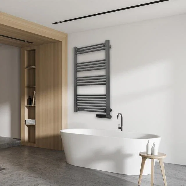 CECOTEC ReadyWarm 9200 Smart Towel 750 W Negro CECOTEC ReadyWarm 9200 Smart Towel 750 W Negro